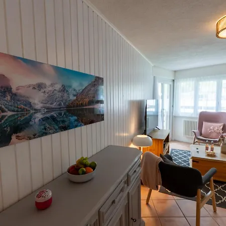 Spacieux, Face Aux Telecabines Apartman