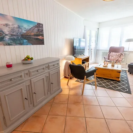 Spacieux, Face Aux Telecabines Apartman