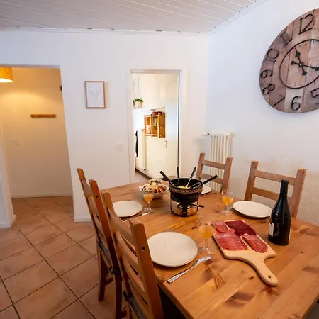 Spacieux, Face Aux Telecabines Apartman Crans-Montana