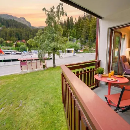 Apartman Spacieux, Face Aux Telecabines Crans-Montana