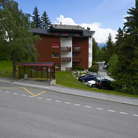 Apartman Spacieux, Face Aux Telecabines Crans-Montana