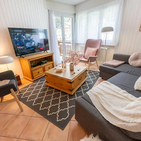 Apartman Spacieux, Face Aux Telecabines