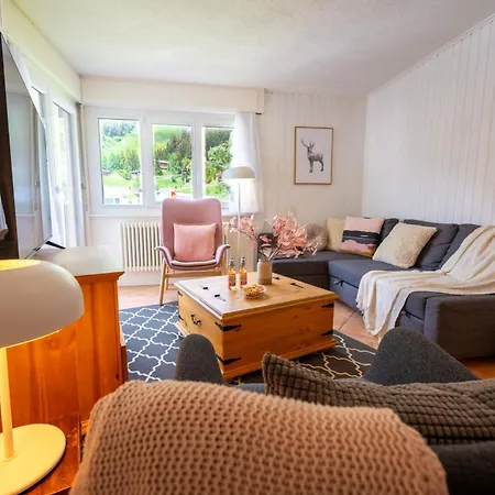 Apartman Spacieux, Face Aux Telecabines