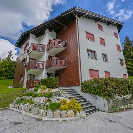Spacieux, Face Aux Telecabines Apartman Crans-Montana